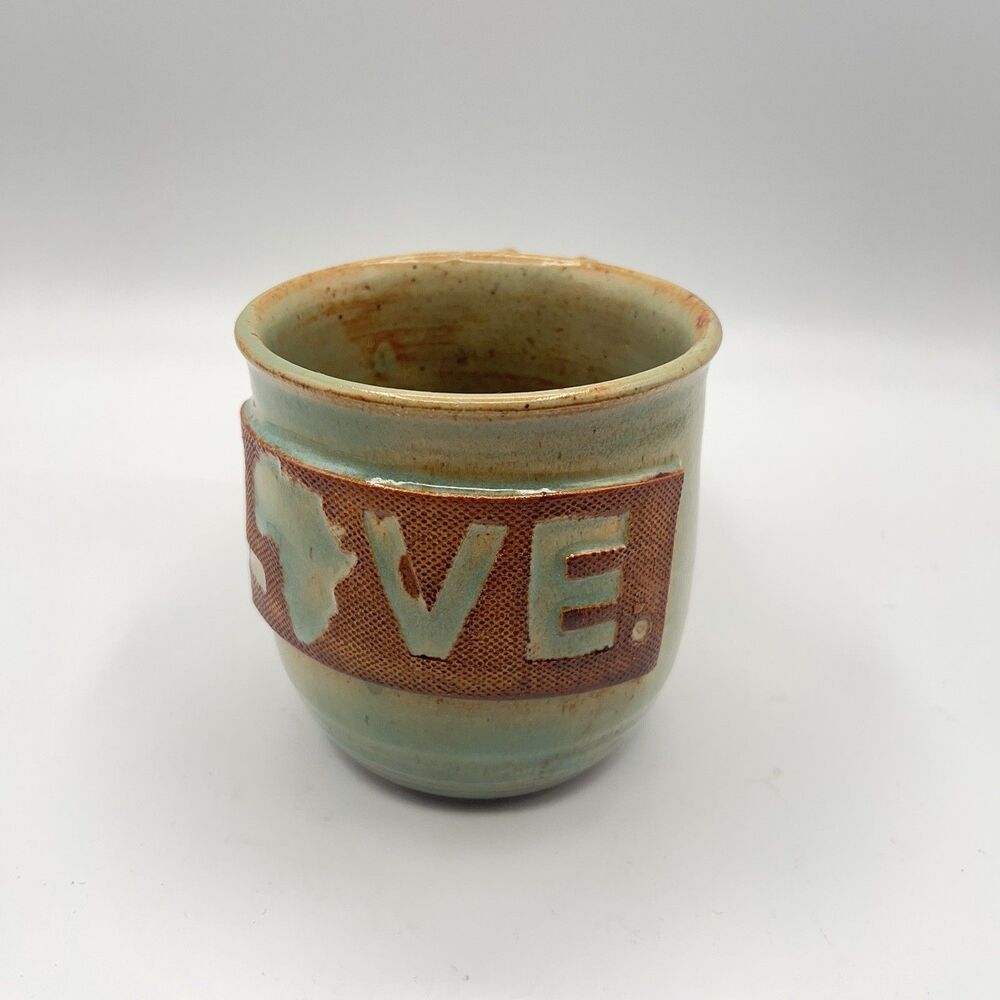 Studio Art Love Mug - Signed